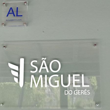 Sao Miguel Do Geres Hotel ภายนอก รูปภาพ