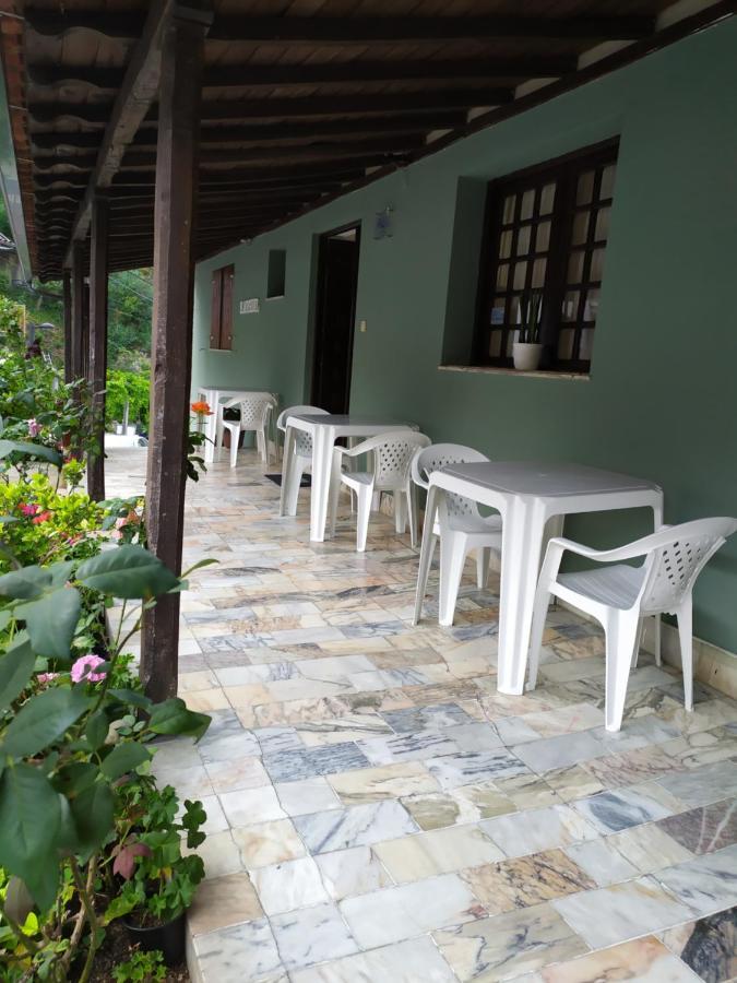 Sao Miguel Do Geres Hotel ภายนอก รูปภาพ