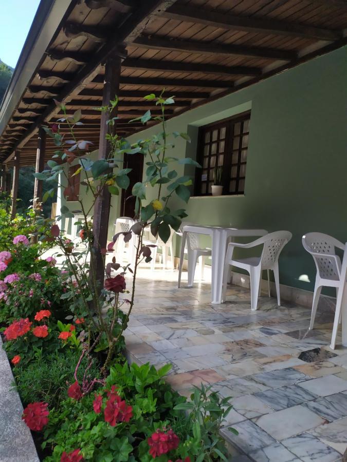 Sao Miguel Do Geres Hotel ภายนอก รูปภาพ