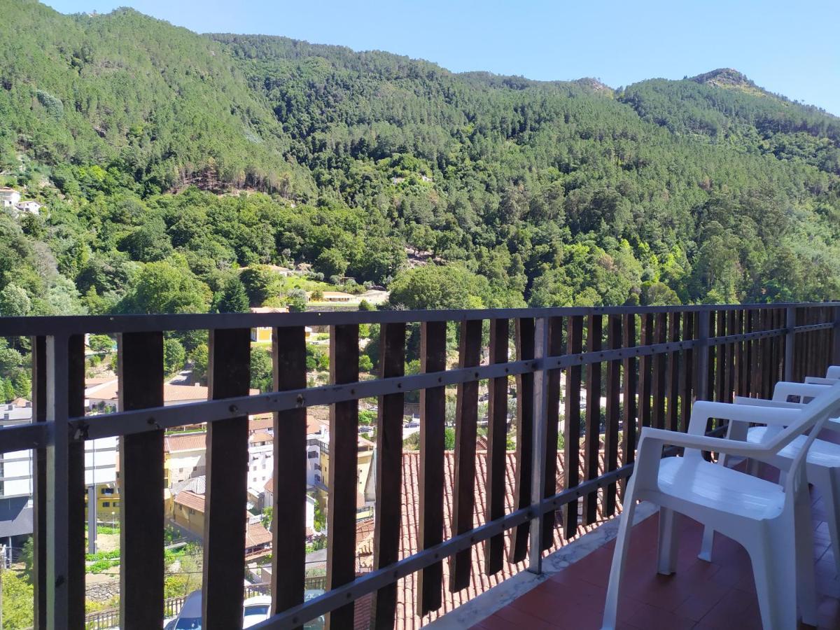 Sao Miguel Do Geres Hotel ภายนอก รูปภาพ