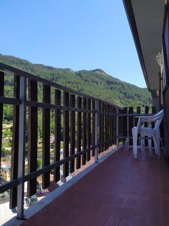 Sao Miguel Do Geres Hotel ภายนอก รูปภาพ