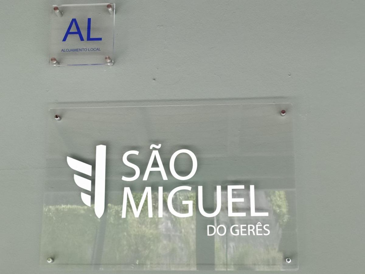 Sao Miguel Do Geres Hotel ภายนอก รูปภาพ