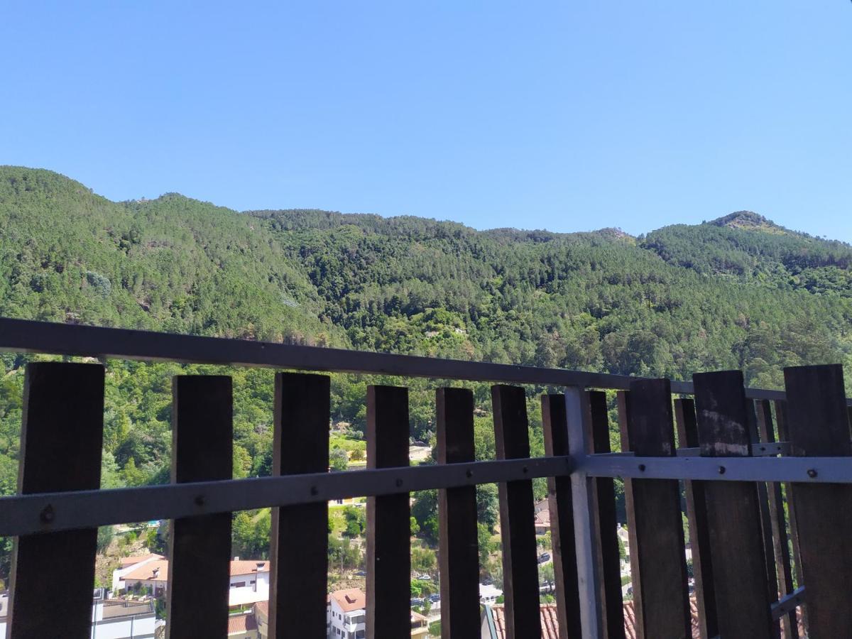 Sao Miguel Do Geres Hotel ภายนอก รูปภาพ
