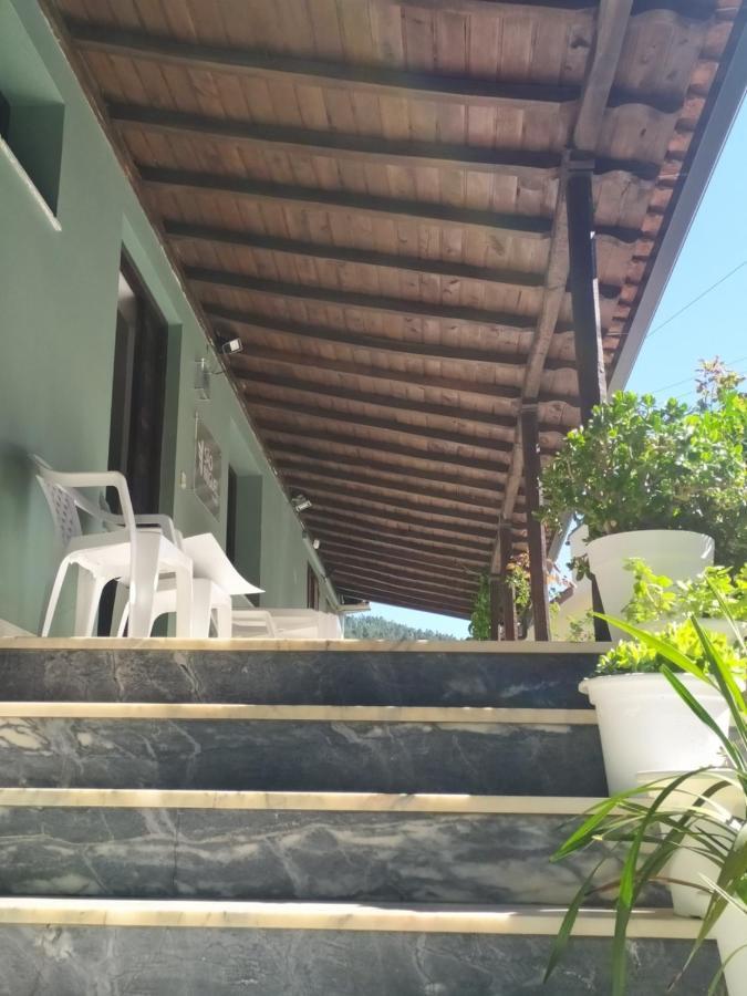 Sao Miguel Do Geres Hotel ภายนอก รูปภาพ