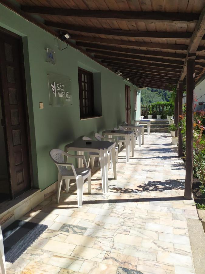 Sao Miguel Do Geres Hotel ภายนอก รูปภาพ