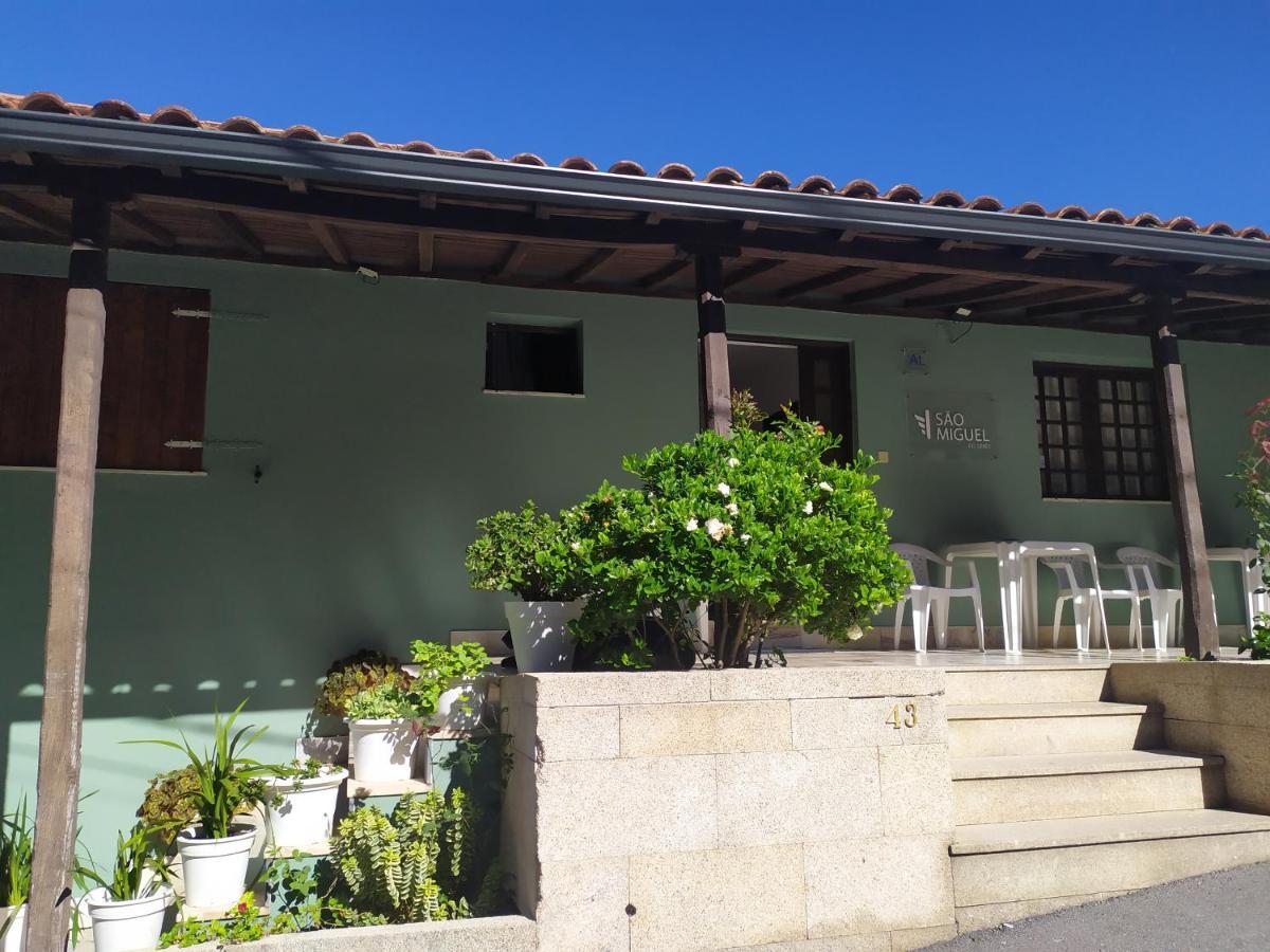 Sao Miguel Do Geres Hotel ภายนอก รูปภาพ