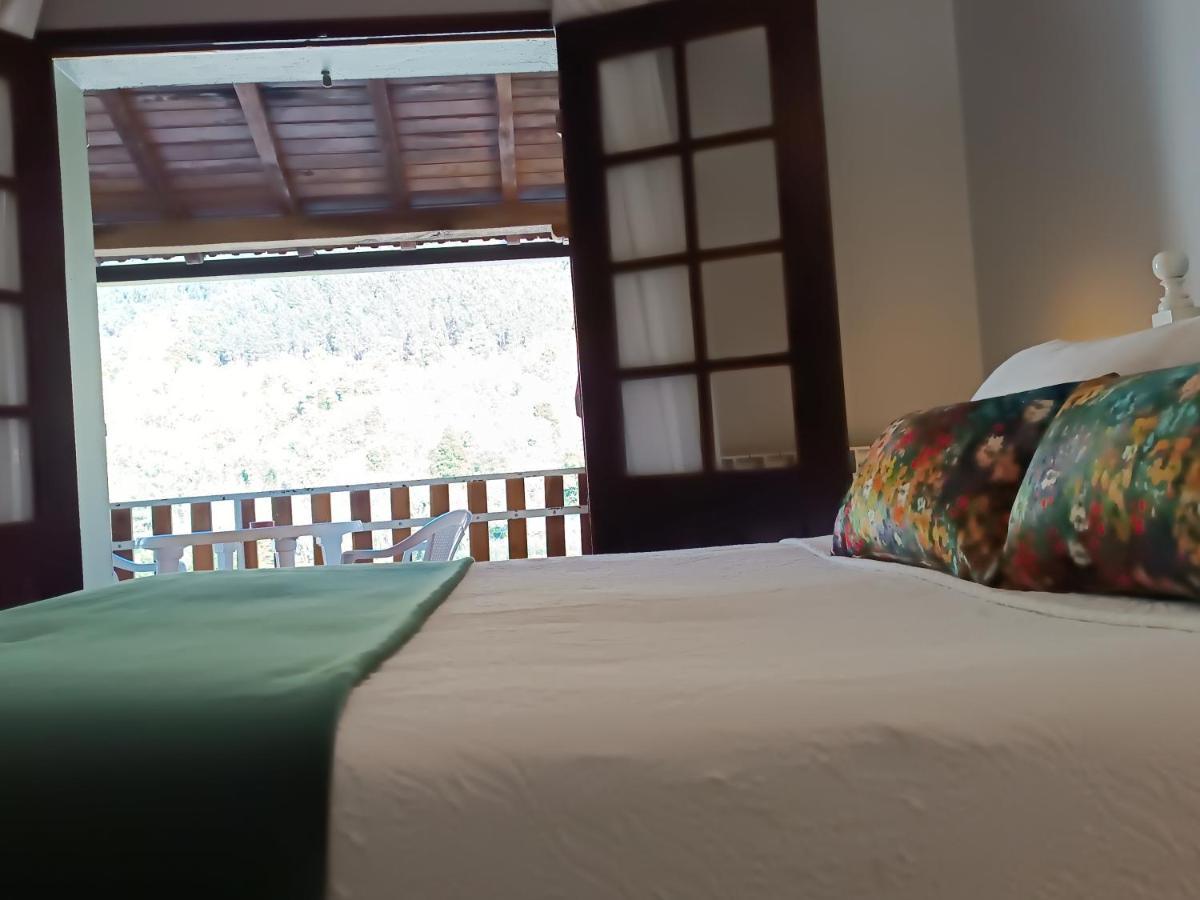 Sao Miguel Do Geres Hotel ภายนอก รูปภาพ