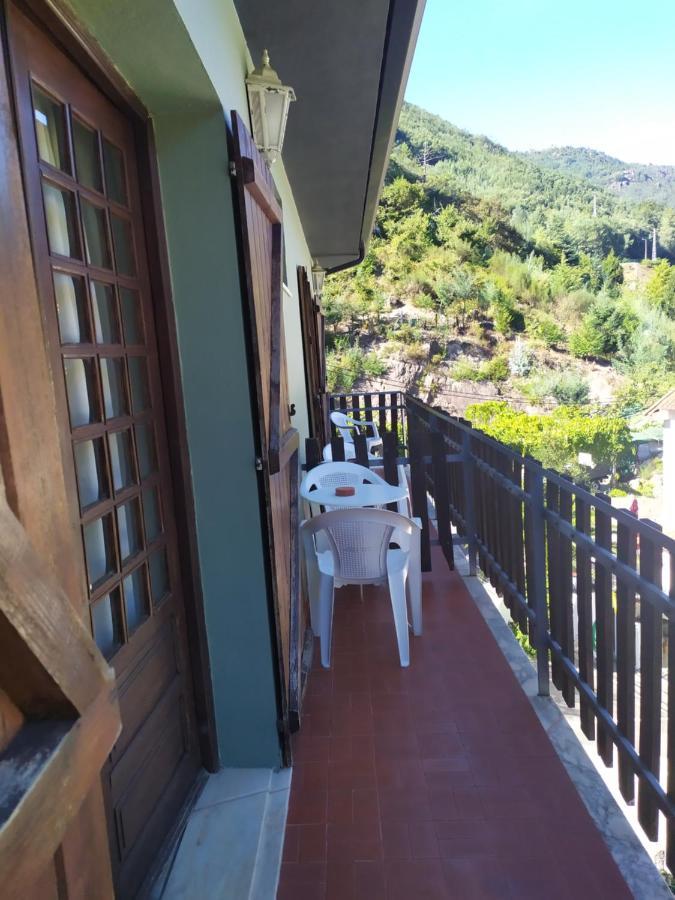 Sao Miguel Do Geres Hotel ภายนอก รูปภาพ