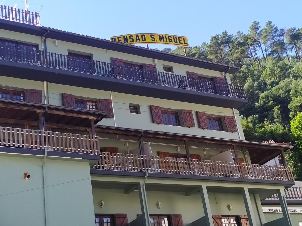 Sao Miguel Do Geres Hotel ภายนอก รูปภาพ