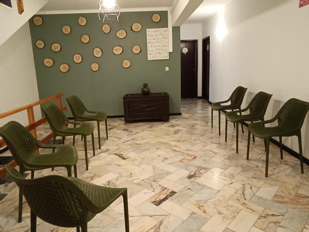 Sao Miguel Do Geres Hotel ภายนอก รูปภาพ