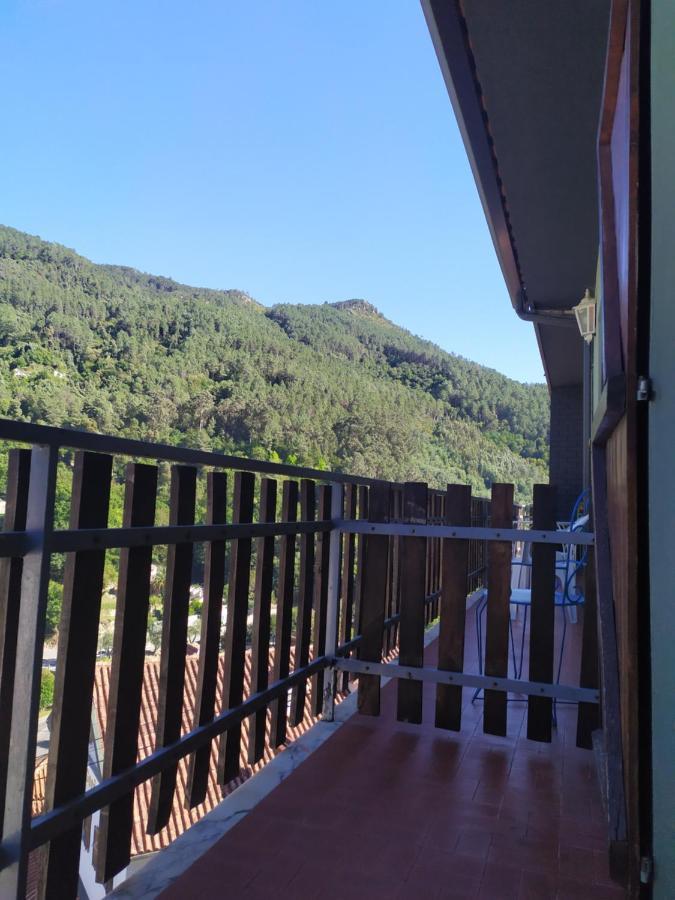Sao Miguel Do Geres Hotel ภายนอก รูปภาพ