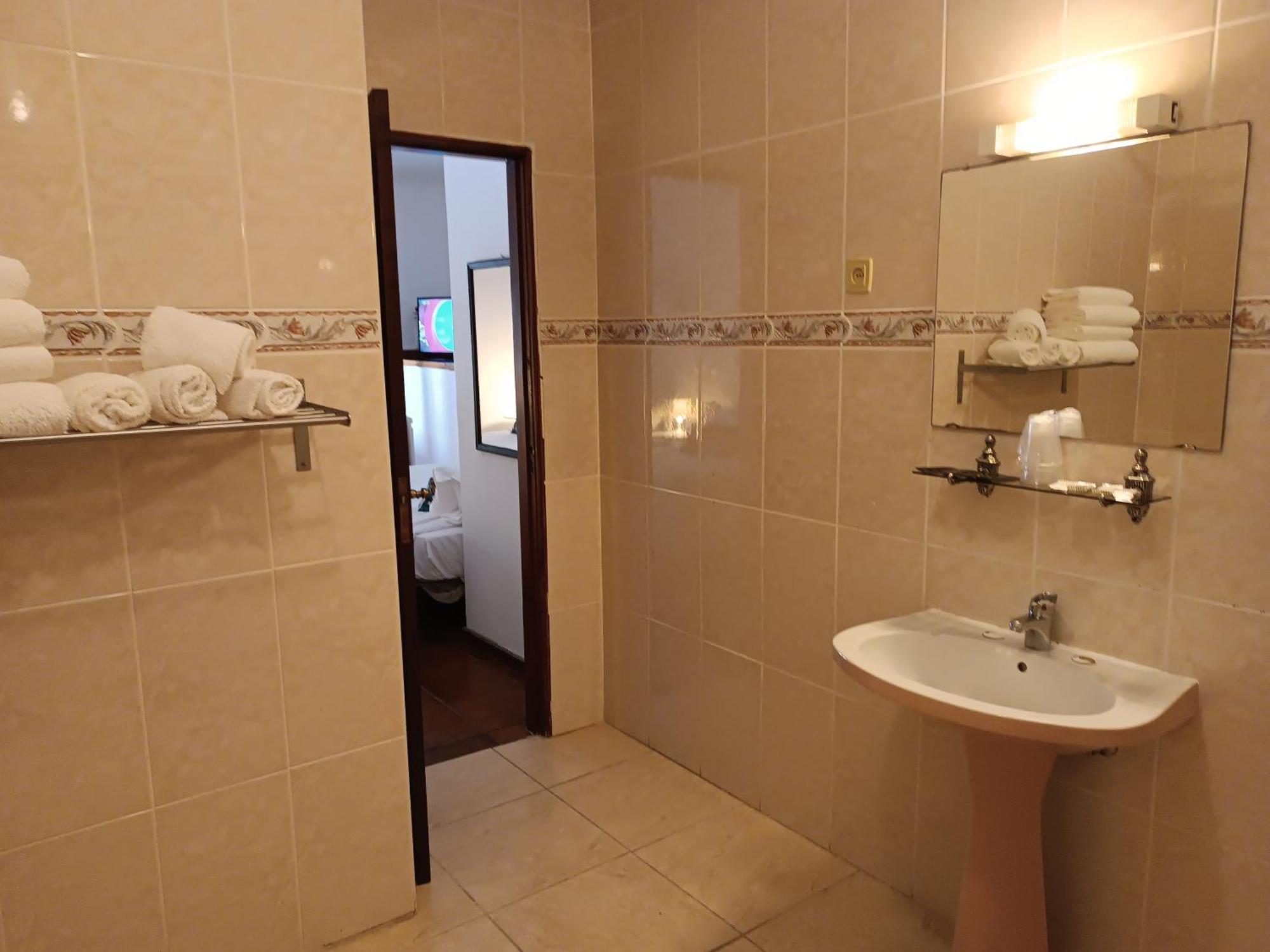 Sao Miguel Do Geres Hotel ห้อง รูปภาพ