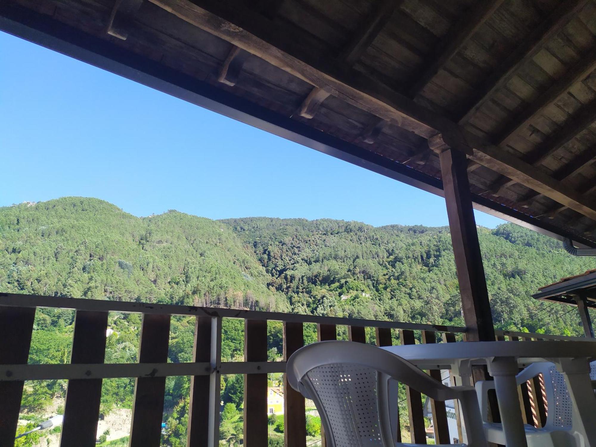 Sao Miguel Do Geres Hotel ห้อง รูปภาพ
