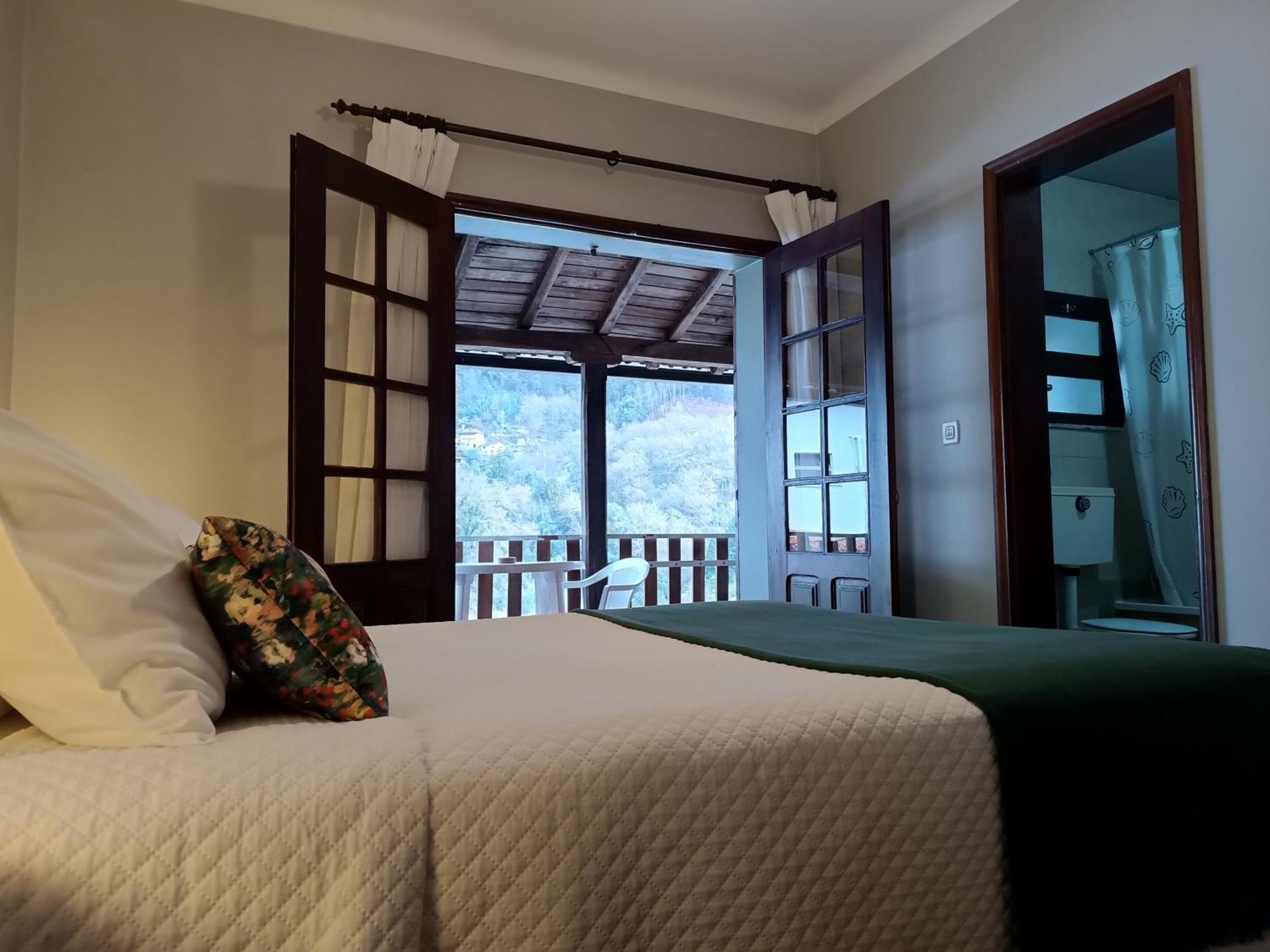 Sao Miguel Do Geres Hotel ห้อง รูปภาพ