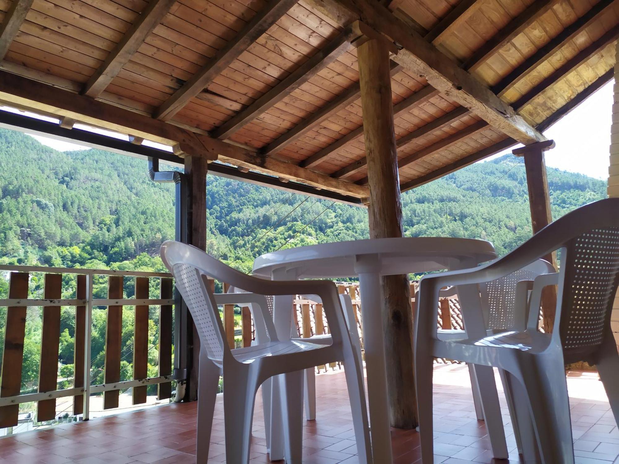 Sao Miguel Do Geres Hotel ห้อง รูปภาพ